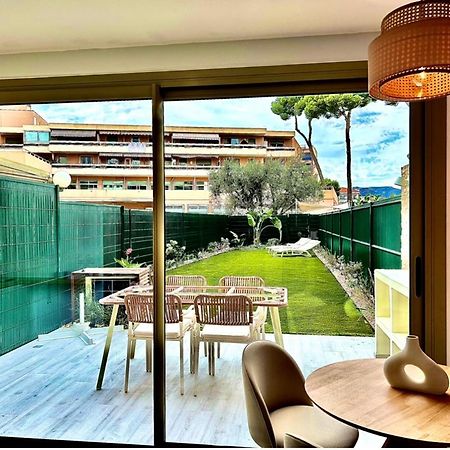 Riviera Lägenhet Cagnes-sur-Mer Exteriör bild