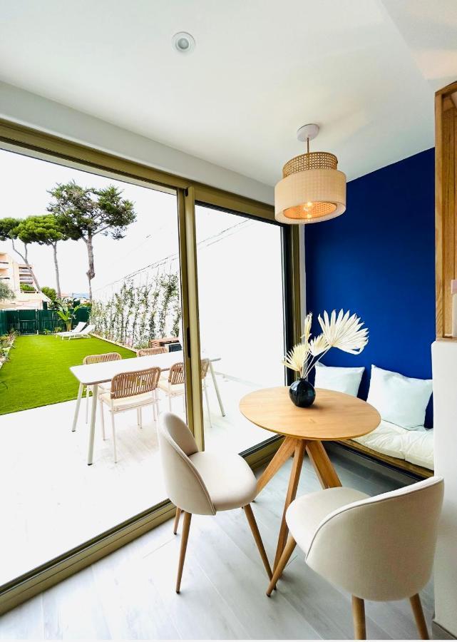 Riviera Lägenhet Cagnes-sur-Mer Exteriör bild